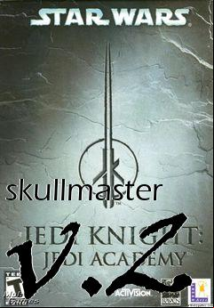 Box art for skullmaster v.2