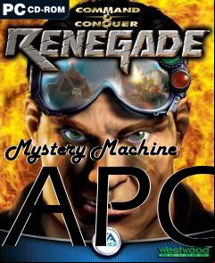 Box art for Mystery Machine APC