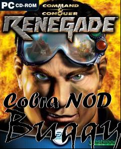 Box art for Cobra NOD Buggy