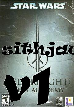Box art for sithjawa v1
