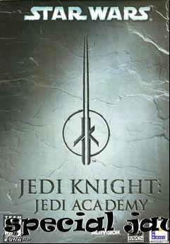 Box art for special jawa