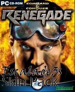 Box art for Escalade3s Skin Pack