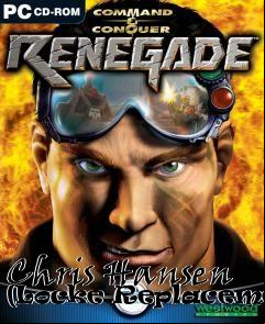 Box art for Chris Hansen (Locke Replacement)