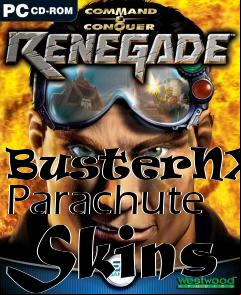 Box art for BusterNXCs Parachute Skins