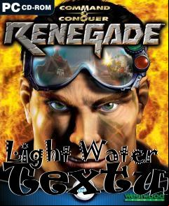 Box art for Light Water Texture