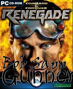 Box art for Bob Sapp Gunner