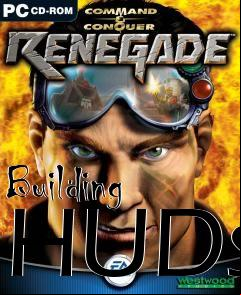 Box art for Building HUDs