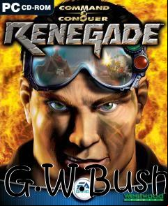 Box art for G.W.Bush