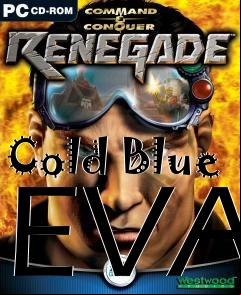 Box art for Cold Blue EVA