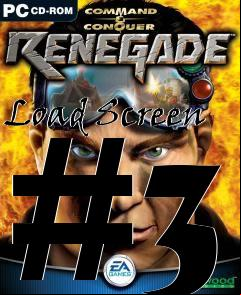 Box art for Load Screen #3