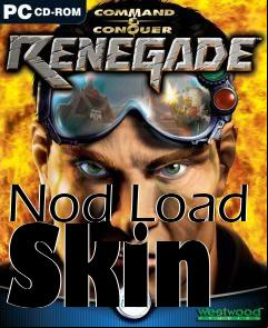 Box art for Nod Load Skin