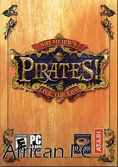 Box art for African PC