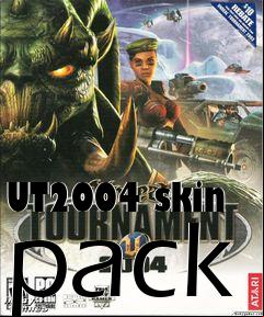 Box art for UT2004 skin pack