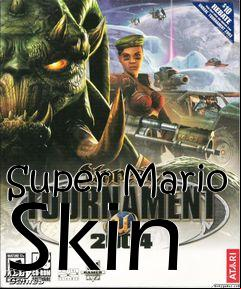 Box art for Super Mario Skin