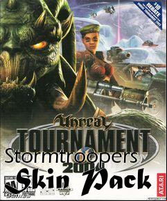 Box art for Stormtroopers Skin Pack