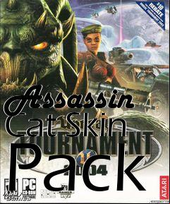 Box art for Assassin Cat Skin Pack