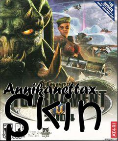 Box art for Annikanettax Skin