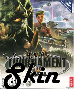 Box art for KouRyuu Black Skin