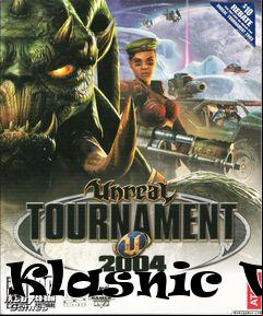 Box art for Klasnic V2