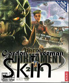 Box art for Gordon Freeman Skin
