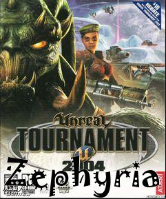 Box art for Zephyria