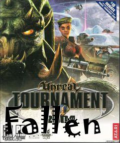 Box art for Fallen