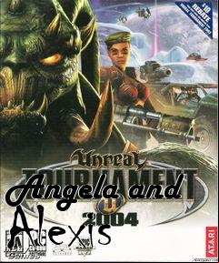 Box art for Angela and Alexis