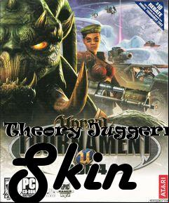 Box art for Theory Juggernaut Skin