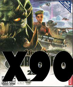 Box art for X90