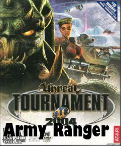 Box art for Army Ranger
