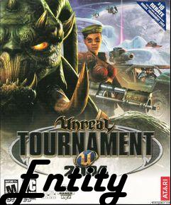 Box art for Entity