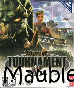 Box art for Mauble
