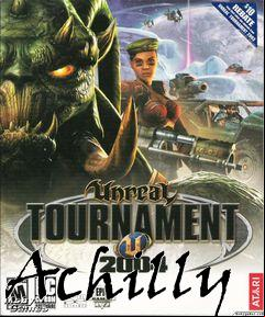 Box art for Achilly