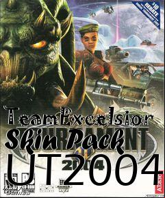 Box art for TeamExcelsior Skin Pack UT2004