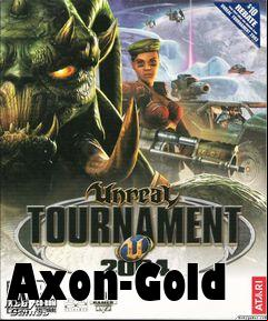 Box art for Axon-Gold