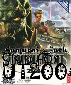 Box art for Samurai Jack Skin for UT2004