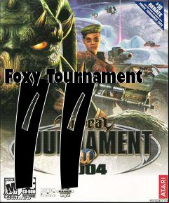 Box art for Foxy Tournament II