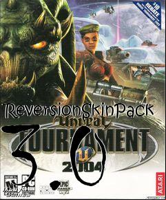Box art for ReversionSkinPack 3.0