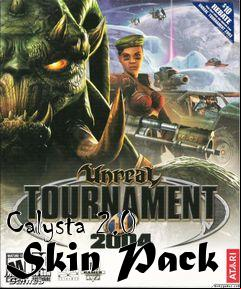 Box art for Calysta 2.0 Skin Pack