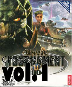 Box art for CheeZes Skins vol.1