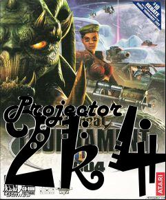 Box art for Projector 2k4