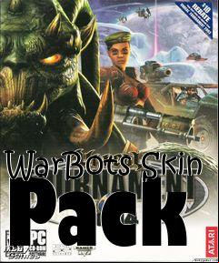 Box art for WarBots Skin Pack