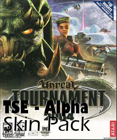Box art for TSE - Alpha Skin Pack