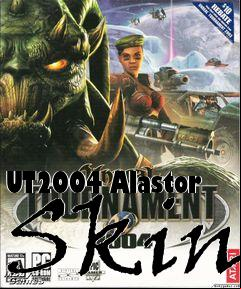 Box art for UT2004 Alastor Skin