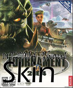 Box art for UT2004 Ghoul Skin