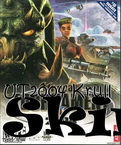 Box art for UT2004 Krull Skin