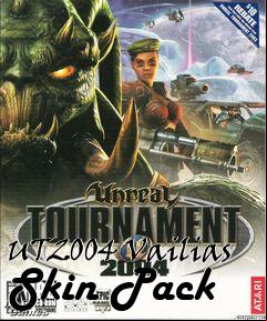 Box art for UT2004 Vailias Skin Pack