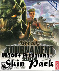 Box art for UT2004 Predatoria Skin Pack