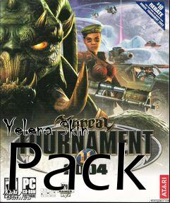 Box art for Yelena Skin Pack