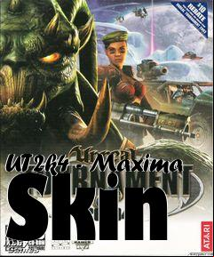 Box art for UT2k4 - Maxima Skin